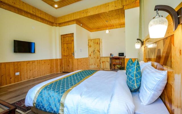 Fabhotel La Kailasha Cottage