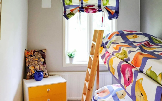 4 Person Holiday Home in Orkeljunga