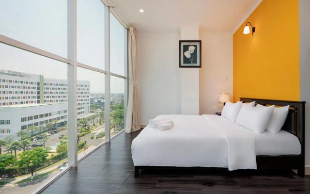 Amanda Hotel – Guest Rooms – Da Nang