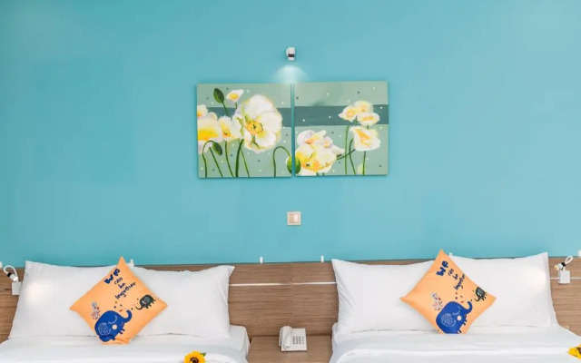 Raon Apartment and Hotel