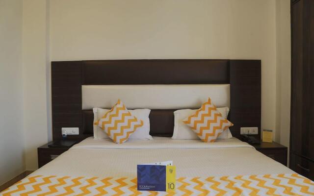 Fabhotel Daffodil Sector 45