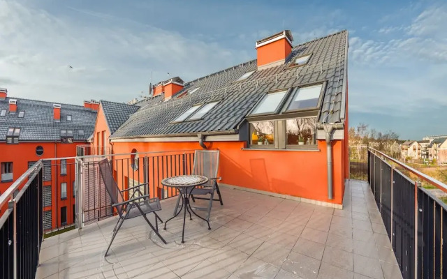Apartamenty Sun & Snow Latarnia