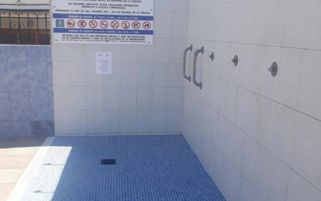 Vacaciones en playa del Tamarit