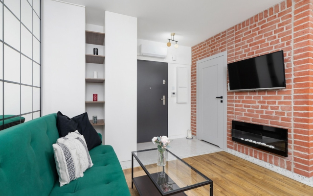 Apartment Limanowskiego By Renters