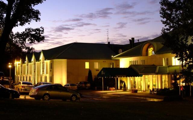 Hotel Hp Park
