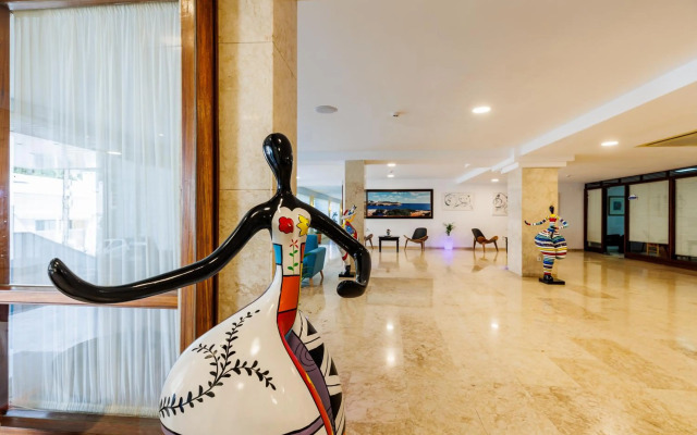 Hotel BelleVue Belsana