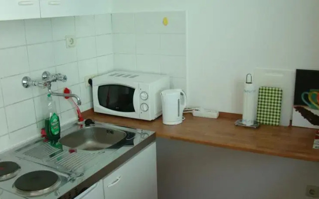 Wohnung im Zentrum Dortmunds