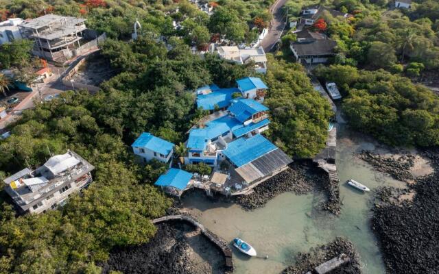 Blu Galapagos Sustainable Waterfront Lodge