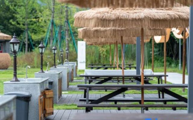 Wonderland RV Camp Shengxianju