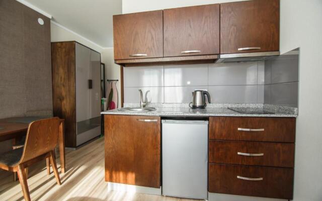 Gorgeous sunset 22 Orbi Residence