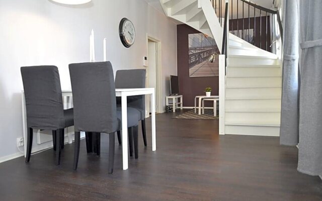 Forenom Apartments Oslo Skippergata