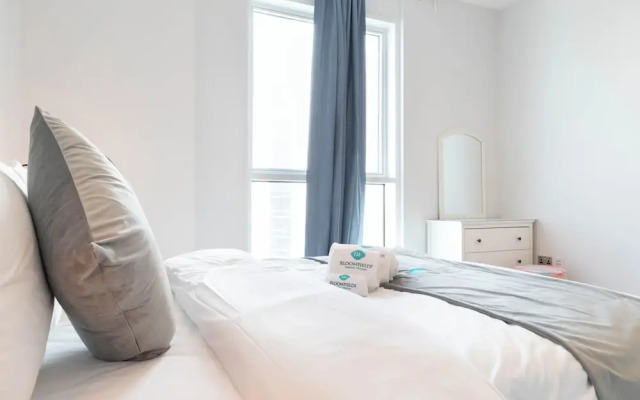 Bloomfields Luxurious 2BR In Parkside