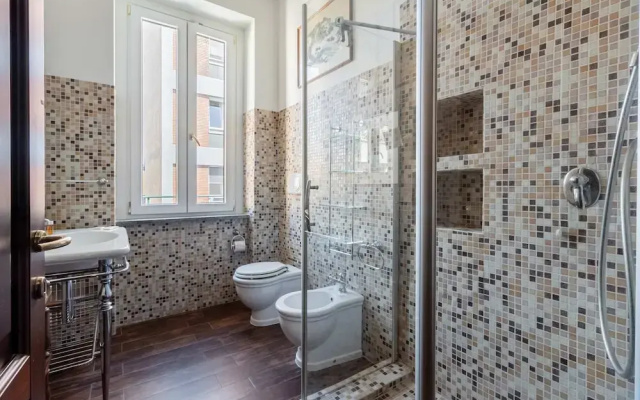 Casa Melzo Chic Apartment in Porta Venezia