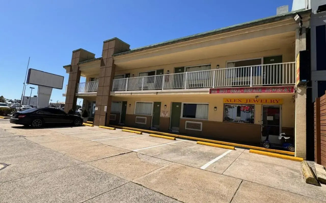 Rodeway Inn Boardwalk Atlantic City