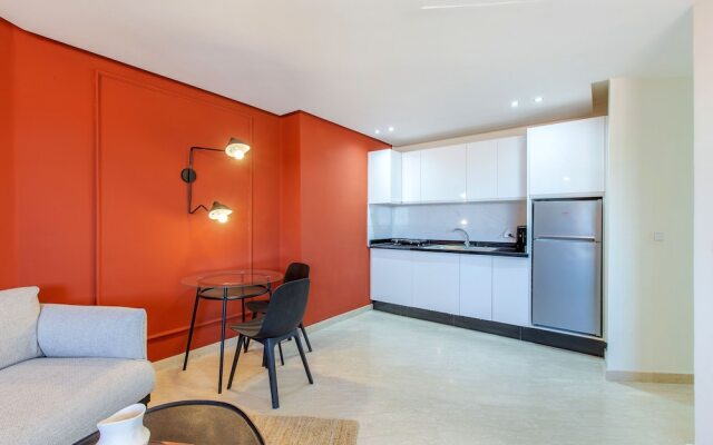 ZARI BOUTIQUE Aparthotel
