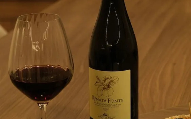 Salento Winery Lodge