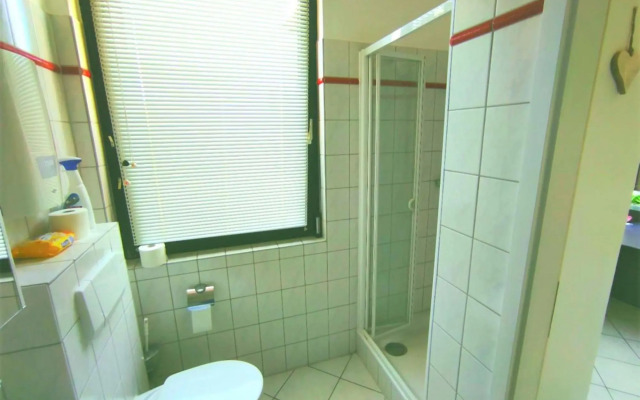 Wellness Ferienwohnung Waldblick