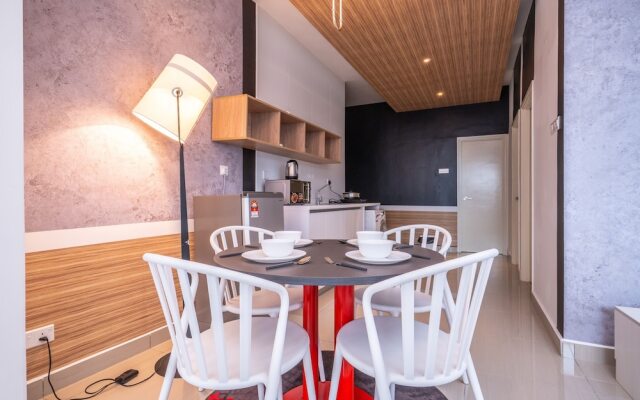 OYO Home 89392 Incredible 2br Arte Plus