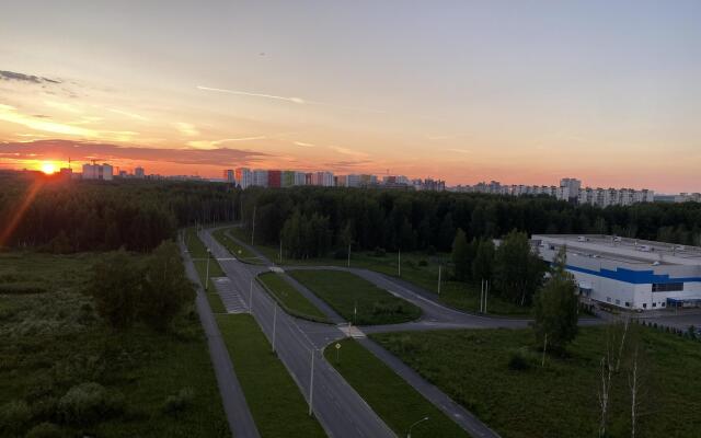 Атмосфера на улице Дядьковская