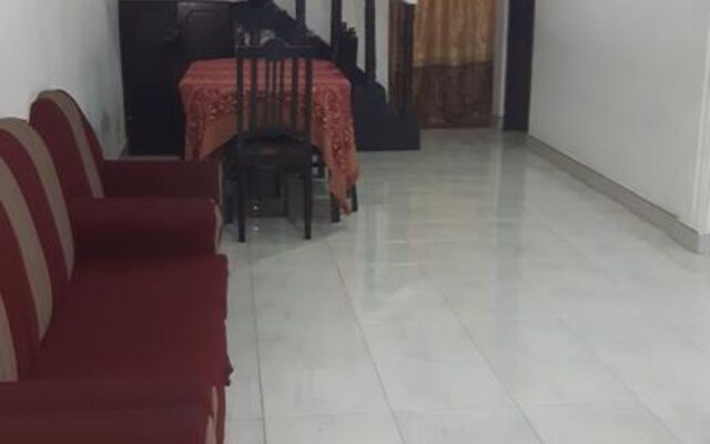 Gamage friendly home