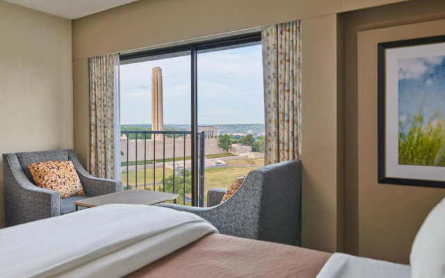 The Westin Kansas City at Crown Center