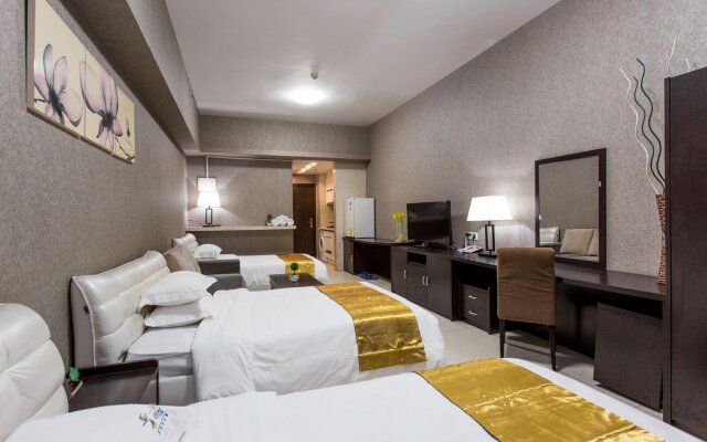 Estay Apartments-Central International Guangzhou