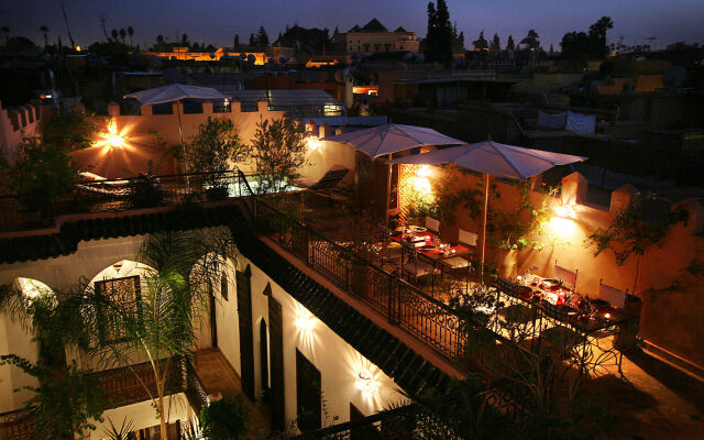 Riad Aya