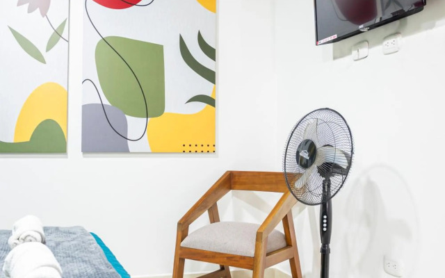 M1145 Aparta suite Loft amoblado