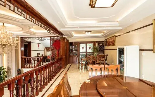 A residential residence in Tonglu