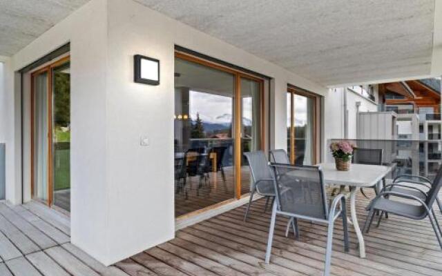 Apartment Ferienwohnung Kulm 2