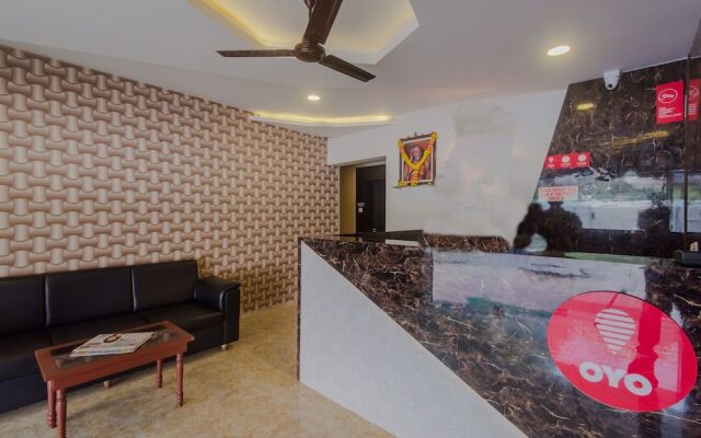 OYO 10166 Hotel D69 Residency