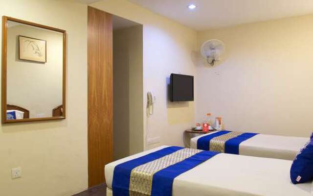 OYO Rooms Jalan Pasar Pudu