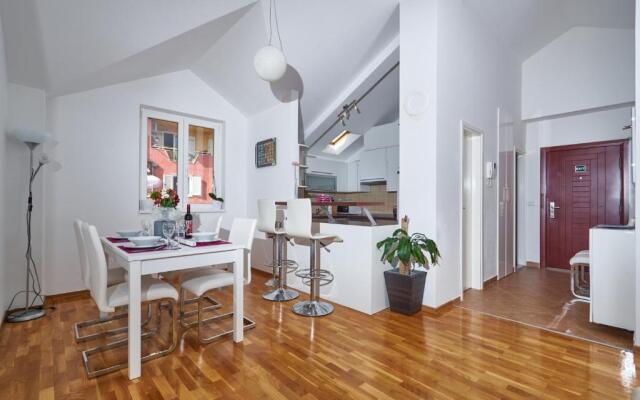 Adriatic Sea View Apartment
