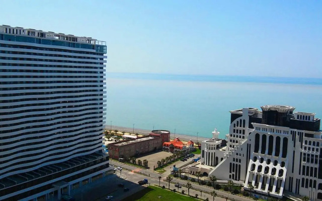 Apartment on Kobaladze str 2