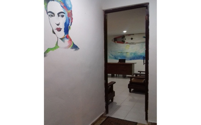 Hostel Punta Sam