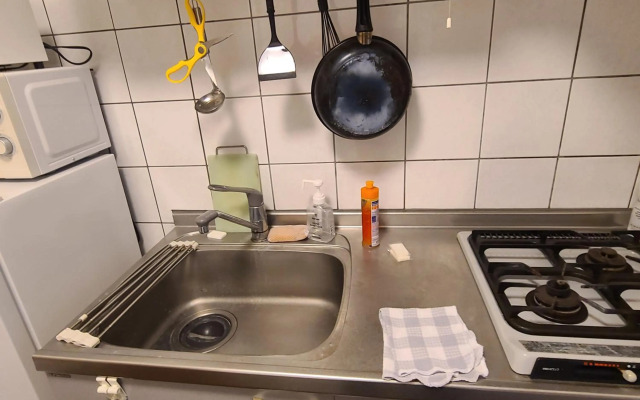 ホテルサンクリスター 201