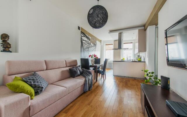 Chmielna Warsaw Cental Station P&O Serviced Apartments