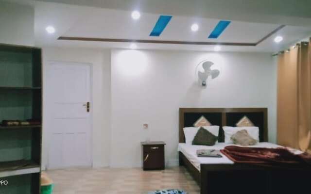 Hotel Saspolo Skardu
