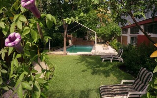 Suites La Flor Sagrada
