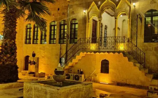 Sahanoglu Muzepotamia Konuk Evibutik Otel