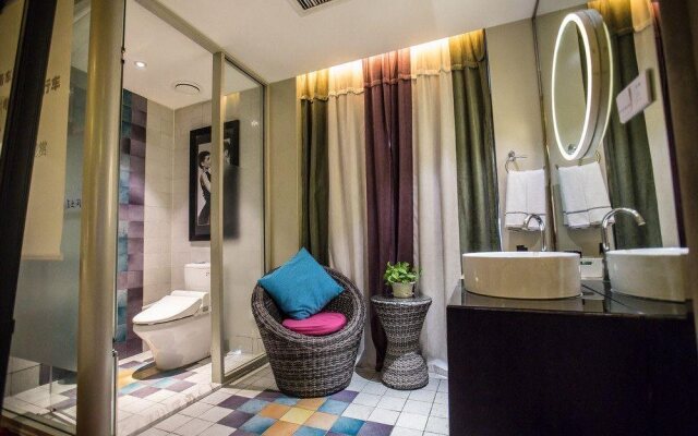 Blue Magpie Hotel Luoyang Xigong Flagship