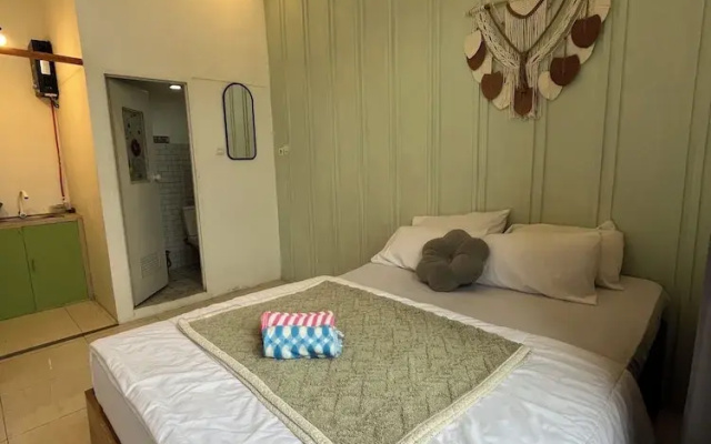 Linggayoni Cottage Dieng