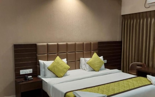 Hotel Central Plaza