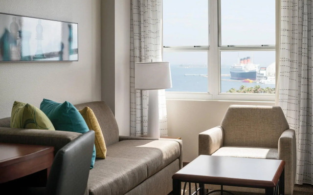 Residence Inn by Marriott Downtown Long Beach