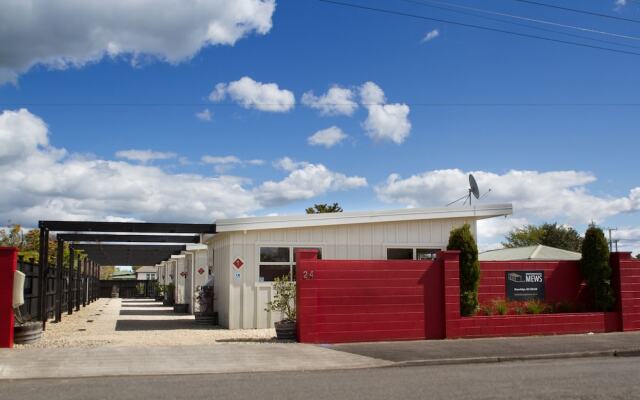Martinborough Mews