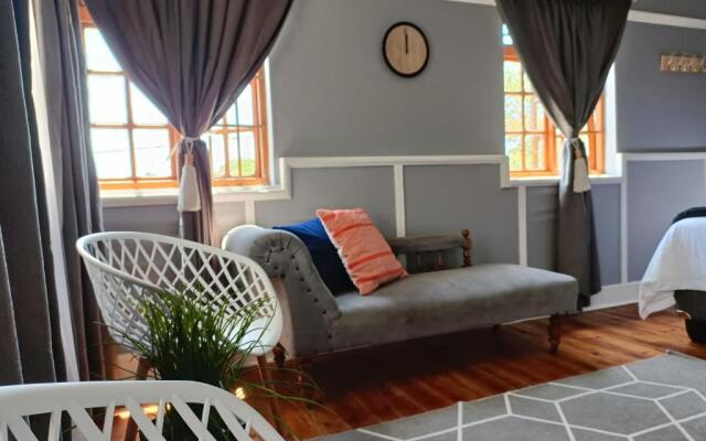 Stylish and Spacious Apartment