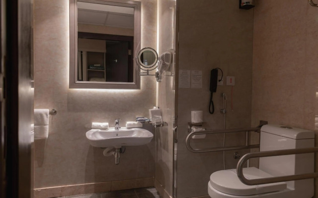 Best Western Plus Jeddah Hotel Madinah Road