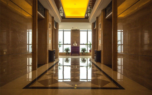 Da Cheng Shanshui Hotel