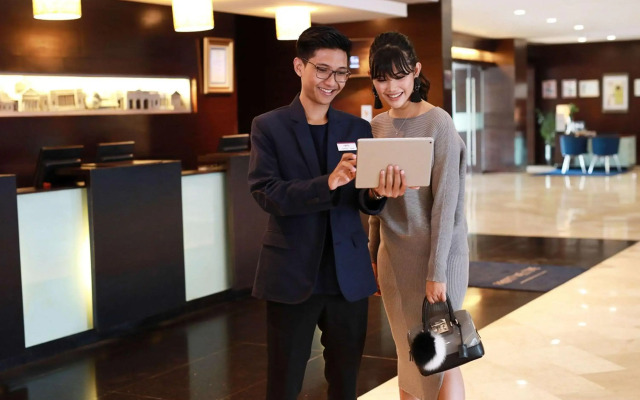 Mercure Convention Center Ancol