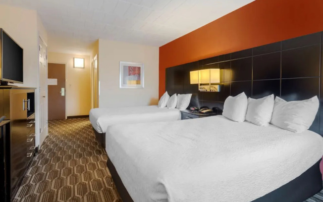 Ramada Limited Tannersville/Poconos